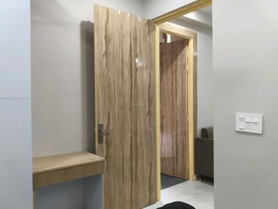Study Room Image of 670 Sq.ft 1 BHK Apartment / Flat for sale in Trinity High Street North Avenue, Noida Extension Greater Noida for Rs. 3500000