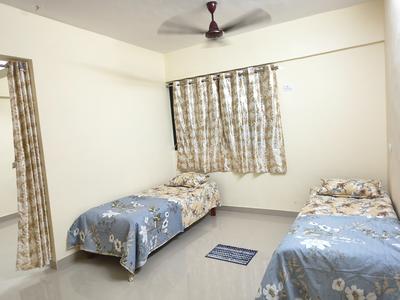 Bedroom Image of Imperial Stay in Goregaon East, Mumbai