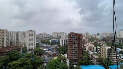 Image of 500 Sq.ft 1 BHK Apartment / Flat for rent in Poddar Spraha Diamond, Chembur, Mumbai for Rs. 52000