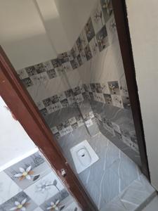 Image of 600 Sq.ft 1 BHK Builder Floor for rent in Silicon City Sector K, Rau, Indore for Rs. 8500