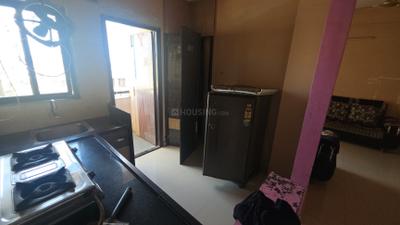 Kitchen Image of 1142 Sq.ft 1 BHK Apartment / Flat for rent in Dev Vihar 2, Sanand Ahmedabad for Rs. 16000