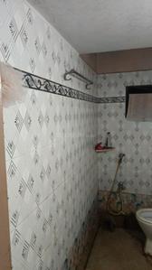Bathroom Image of 900 Sq.ft 1 RK Independent House for rent in New Town Kolkata for Rs. 6000