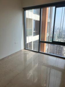 Bedroom Image of 1550 Sq.ft 3 BHK Apartment / Flat for rent in Piramal Mahalaxmi, Worli Mumbai for Rs. 350000
