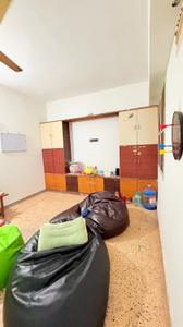 Living Room Image of 578 Sq.ft 1 BHK Apartment / Flat for rent in Ghatlodiya Ahmedabad for Rs. 15000