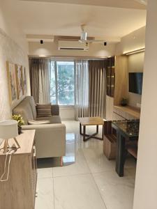 Living Room Image of 486 Sq.ft 1 BHK Apartment / Flat for sale in Sai Swaroop, Chembur Mumbai for Rs. 11700000