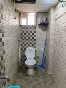 Bedroom One Image of 1185 Sq.ft 2 BHK Apartment / Flat for rent in Meenakshi North Avenue, Sampigehalli Bengaluru for Rs. 35000