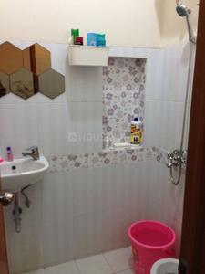 Bathroom Image of 1800 Sq.ft 3 BHK Apartment / Flat for rent in City Center Durgapur for Rs. 18000