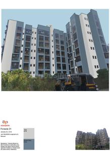 Image of 420 Sq.ft 1 RK Apartment / Flat for sale in Powai, Mumbai for Rs. 5700000