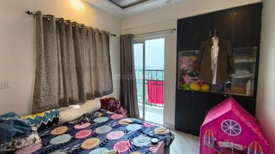 Bedroom Image of 1004 Sq.ft 3 BHK Apartment / Flat for sale in Bonhooghly Kolkata for Rs. 8500000