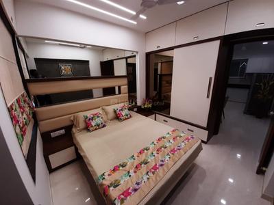 Bedroom Image of 1420 Sq.ft 3 BHK Apartment / Flat for sale in Skyrise, Wagholi Pune for Rs. 7900000