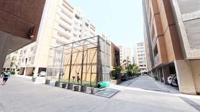 Image of 1413 Sq.ft 2 BHK Apartment / Flat for sale in Samved Green Valley, Sargasan, Gandhinagar for Rs. 7700000