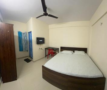 Bedroom Image of Vintage Luxury Living in Marathahalli, Bengaluru