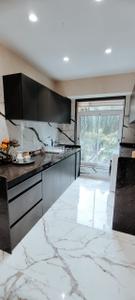 Kitchen Image of 550 Sq.ft 1 BHK Apartment / Flat for sale in Nirvaana Pearl, Chembur Mumbai for Rs. 8450000