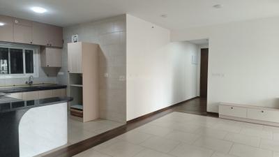 Living Room Image of 2292 Sq.ft 4 BHK Apartment / Flat for rent in Sobha Windsor, Whitefield Bengaluru for Rs. 100000