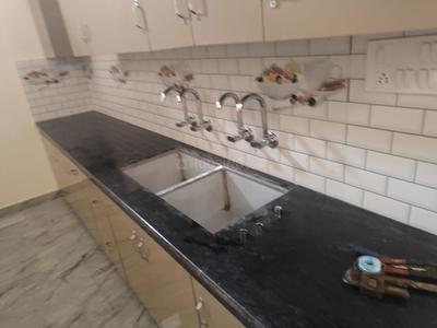 Kitchen Image of 2580 Sq.ft 2 BHK Independent House for rent in Shanti Nagar Rewari for Rs. 25000