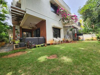 4 BHK Villa