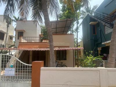 Image of 780 Sq.ft 2 BHK Independent House for rent in Vannarapettai Addl., Thanjavur for Rs. 10000