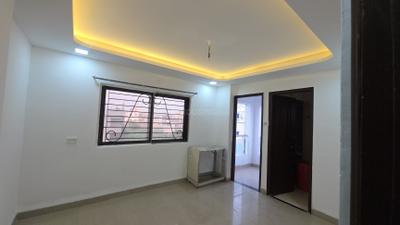 Bedroom Image of 1250 Sq.ft 3 BHK Apartment / Flat for sale in Silicon City Indore for Rs. 4499999