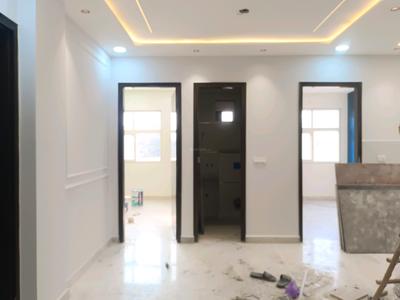 Living Room Image of 950 Sq.ft 3 BHK Builder Floor for sale in Rohini Sector 28 New Delhi for Rs. 9800000