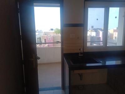 Kitchen Image of 1885 Sq.ft 3 BHK Apartment / Flat for sale in Devraj Dev Sparsh, Vallabh Vidhyanagar Anand for Rs. 6200000