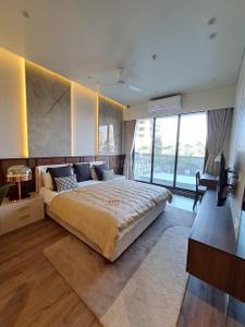 Bedroom Image of 932 Sq.ft 2 BHK Apartment / Flat for sale in Shree Naman Habitat, Andheri West Mumbai for Rs. 30000000