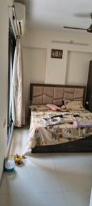 Bedroom Image of 1385 Sq.ft 3 BHK Apartment / Flat for sale in Anchit Vyahruti Vandana, Kalamboli Navi Mumbai for Rs. 14000000