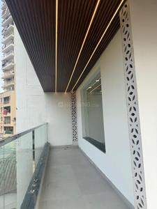 Balcony Image of 1486 Sq.ft 3.5 BHK Apartment / Flat for sale in Nirala Greenshire Phase II, Noida Extension Greater Noida for Rs. 28400000