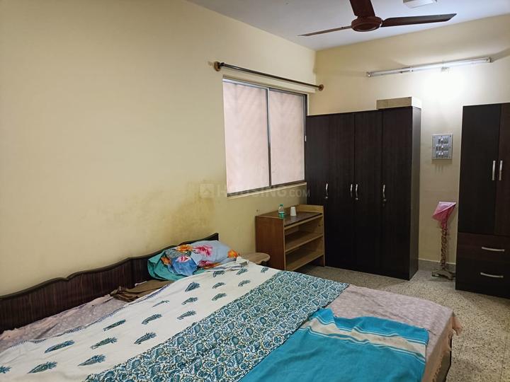 Vk varsha apartment Bedroom 1