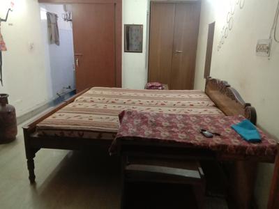 Bedroom Image of 200 Sq.ft 1 RK Apartment / Flat for rent in Sector 29 Noida for Rs. 10000