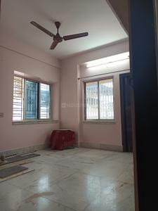 Hall Image of 710 Sq.ft 2 BHK Apartment / Flat for sale in Baguiati Kolkata for Rs. 4200000