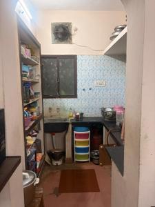 Kitchen Image of 690 Sq.ft 2 BHK Apartment / Flat for sale in Purasawalkam Chennai for Rs. 5000000