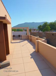 Balcony Image of 1200 Sq.ft 2 BHK Apartment / Flat for sale in Gudalur Coimbatore for Rs. 5200000