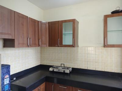 Kitchen Image of 1190 Sq.ft 2 BHK Apartment / Flat for sale in Mahindra Aura, Sector 110A Gurgaon for Rs. 18000000