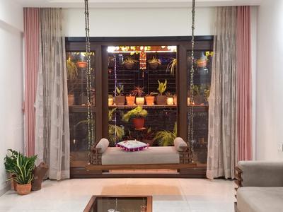 Hall Image of 1380 Sq.ft 2 BHK Apartment / Flat for sale in Trishul Gold Coast, Ghansoli Navi Mumbai for Rs. 31000000