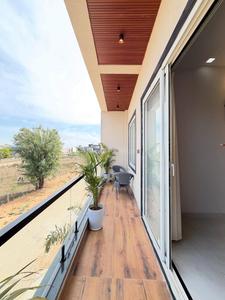 Balcony Image of 2250 Sq.ft 3 BHK Villa for sale in Mowa Raipur for Rs. 6145000