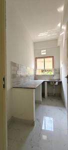 Kitchen Image of 938 Sq.ft 2 BHK Apartment / Flat for sale in Sarada Pally Kolkata for Rs. 3950000