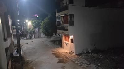 Image of 1500 Sq.ft 3 BHK Independent House for sale in Samarth Aangan, Kalod Hala, Indore for Rs. 6000000
