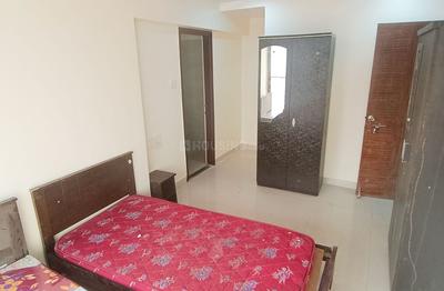 Bedroom Image of Abhismit Nest 1304 in Goregaon East, Mumbai