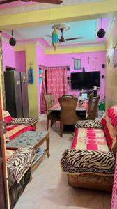 Bedroom Image of 900 Sq.ft 2 BHK Builder Floor for sale in Misra Saptaparna Apartment, Asansol Court Area Asansol for Rs. 2750000