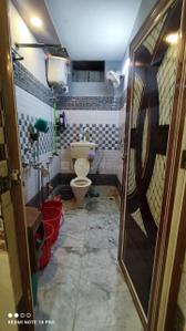 Bathroom Image of 1100 Sq.ft 2 BHK Apartment / Flat for sale in Netaji Nagar Kolkata for Rs. 6000000