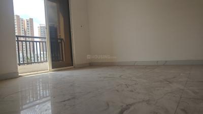 Bedroom Image of 1140 Sq.ft 3 BHK Apartment / Flat for sale in Rajarhat Kolkata for Rs. 4902000