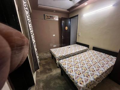 Bedroom Image of Home stay in Arjun Nagar, New Delhi