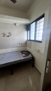 Kitchen Image of Unicorn Stay PG 2 in Lohegaon, Pune