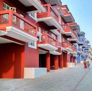 Building Image of 1044 Sq.ft 2 BHK Apartment / Flat for rent in SN Maple Grove, Salcete Goa for Rs. 27000