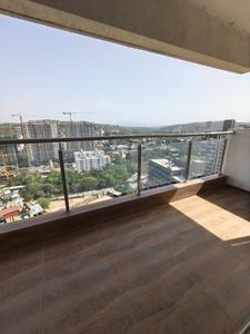 Balcony Image of 4640 Sq.ft 5 BHK Apartment / Flat for sale in Kolte Patil 24k Stargaze, Bavdhan Pune for Rs. 40000000