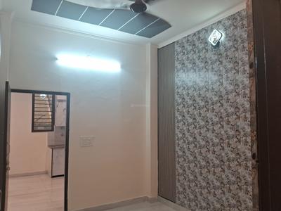 Bedroom Image of 850 Sq.ft 3 BHK Independent House for sale in Govindpuram Ghaziabad for Rs. 8200000
