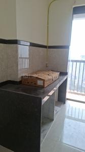 Kitchen Image of 930 Sq.ft 2 BHK Apartment / Flat for sale in DSS Mahavir Spring, Thane West Thane for Rs. 16800000