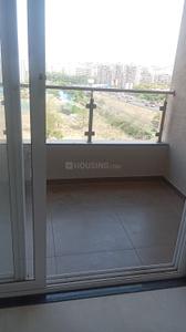 Balcony Image of 1100 Sq.ft 2 BHK Apartment / Flat for rent in Warje Pune for Rs. 30000
