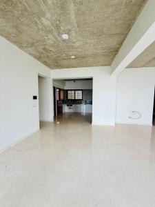 Bedroom Image of 3230 Sq.ft 4 BHK Apartment / Flat for rent in Parshwa Ayaan, Ambli Ahmedabad for Rs. 130000