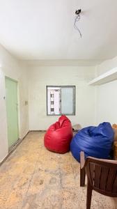Bedroom Image of 578 Sq.ft 1 BHK Apartment / Flat for rent in Ghatlodiya Ahmedabad for Rs. 15000